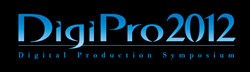 DigiPro 2012 logo